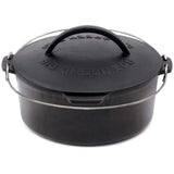 Big Green Egg Dutch Oven – Cast Iron BGE-117052