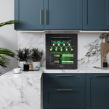 Danby 16 Bottle Wine Cooler DWC018A1BDB