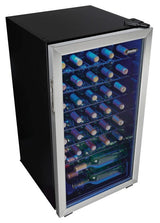 Danby 36 Bottles Storage Wine Cooler DWC036A1BSSDB-6