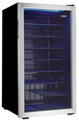 Danby 36 Bottles Storage Wine Cooler DWC036A1BSSDB-6