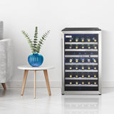 Danby Designer 38 Bottle Wine Cooler DWC114BLSDD