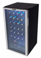 Danby 36 Bottle Wine Cooler DWC350BLP