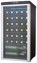 Danby 36 Bottle Wine Cooler DWC350BLP