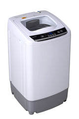 Danby Compact 0.9 Cubic Foot Top Load Washing Machine For Apartment - White DWM030WDB-6