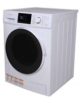 Danby 2.7 cu. ft. All-In-One Ventless Washer Dryer Combo DWM120WDB-3