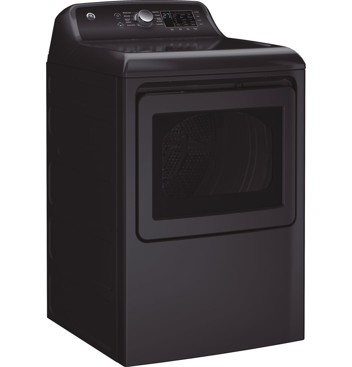 GE® 7.4 cu. ft. Capacity Gas Dryer with Up To 120 ft. Venting and Sensor Dry GTD58GBPVDG