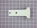 Whirlpool Refrigerator Handle End Cap (Almond) 9791772