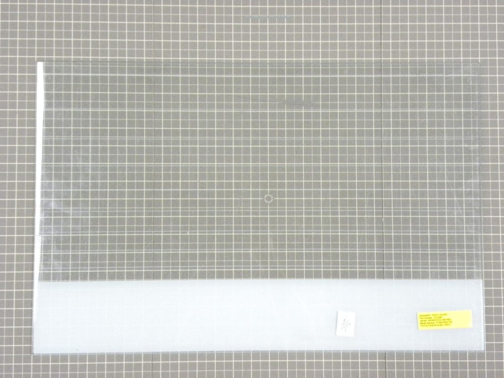 Glass Shelf (25" x 16 1/4") 2221693