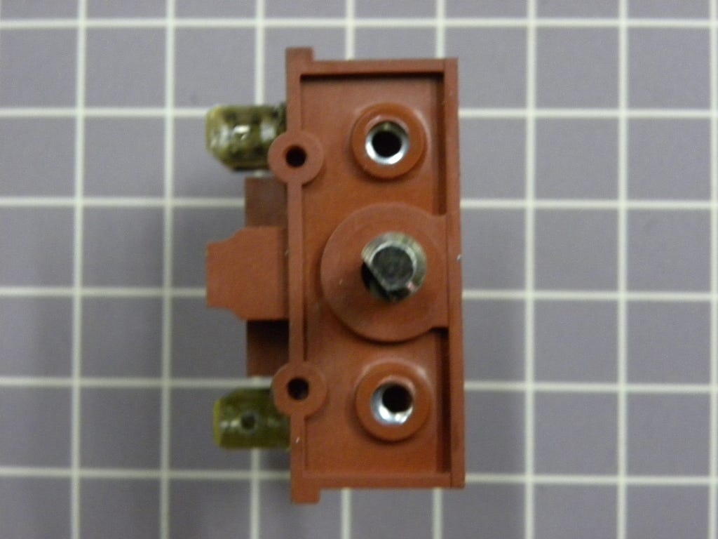 Temperature Selector Switch 116103107