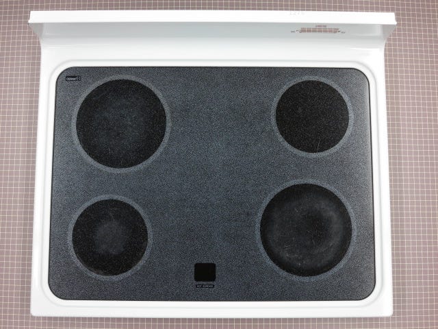 GE Range Cooktop WB62X5468