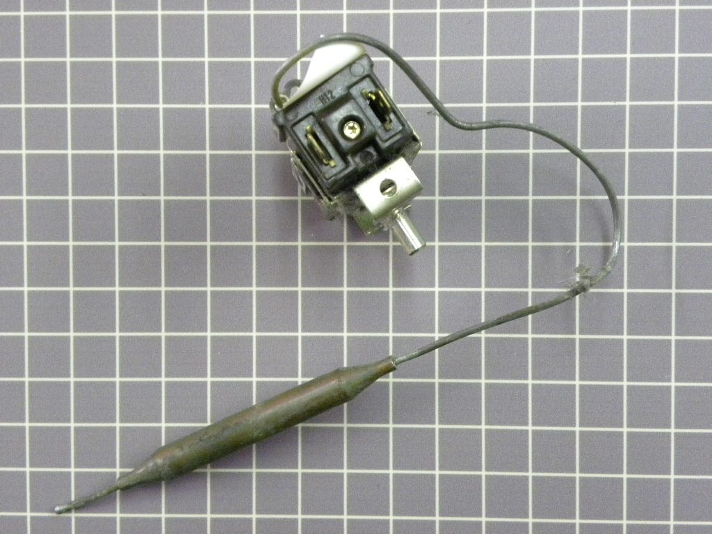 Thermostat 112123420004