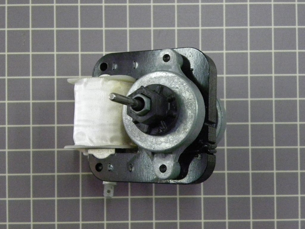 Evaporator Motor 67003636