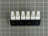 GE Electric Range Push Button Switch 19040