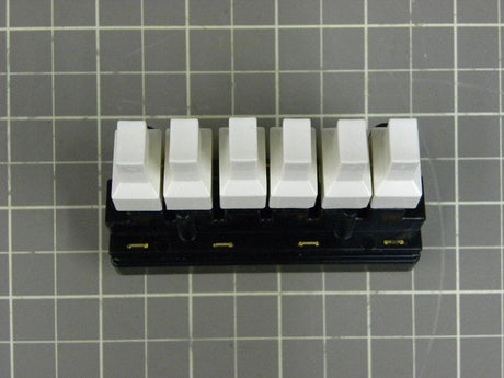 GE Electric Range Push Button Switch 19040