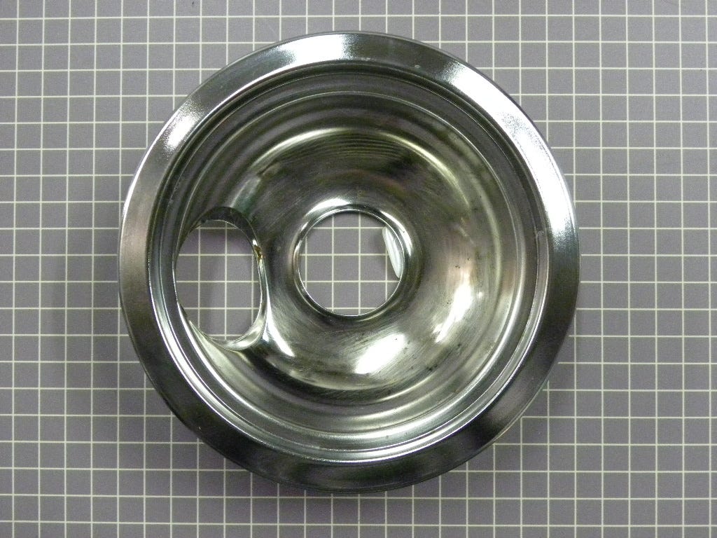 6" Drip Bowl 7771 - 7771 (Used)