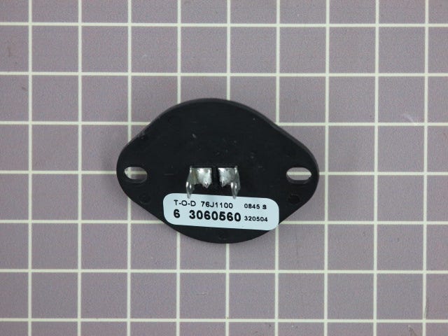 Thermistor Temperature Control 306056