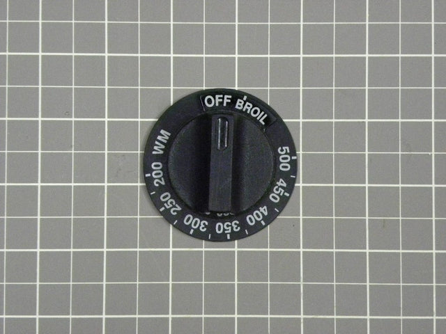 GE Range Thermostat Knob WB3X5793