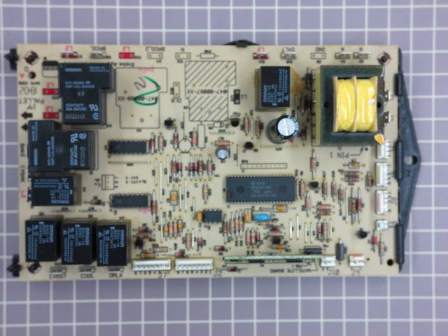 Relay Board 74006613
