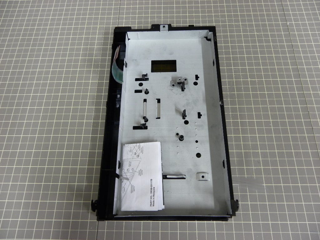 Whirlpool Microwave Control DE94-01354E