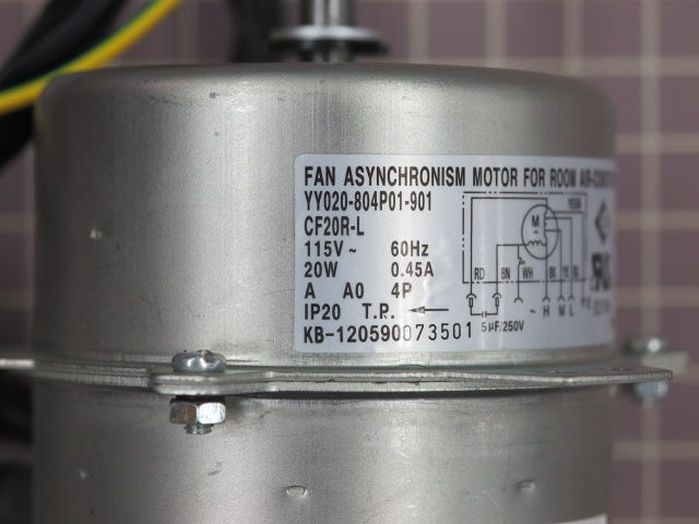 Motor 15016516