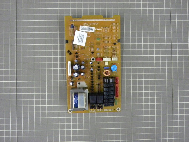 GE Microwave Smartboard WB27X10873