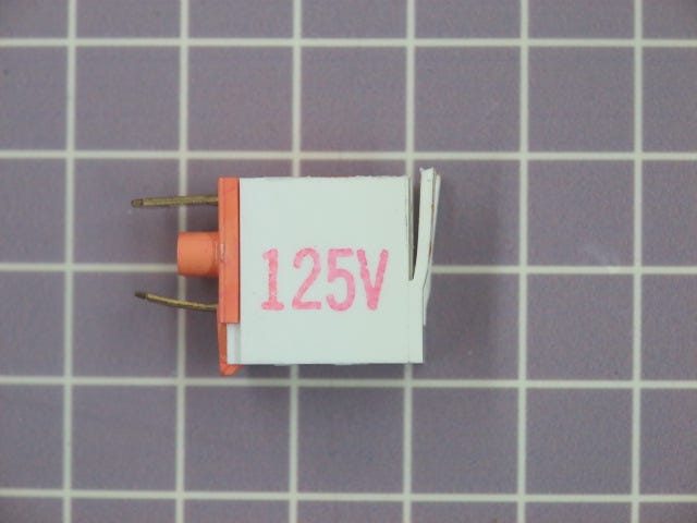 Indicator Light (125V) WB25X0092