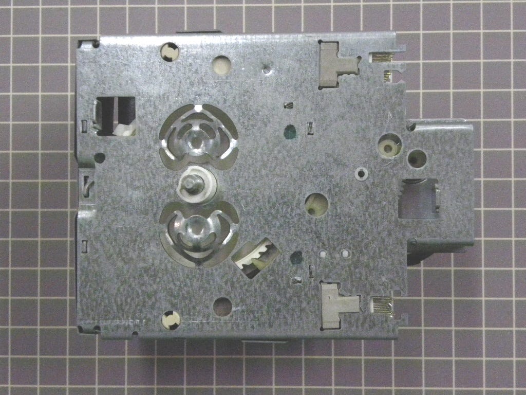 Frigidaire Washer Timer 134173100