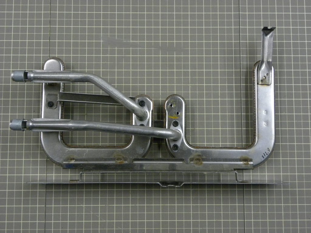 Jenn Air Range Burner 74010760