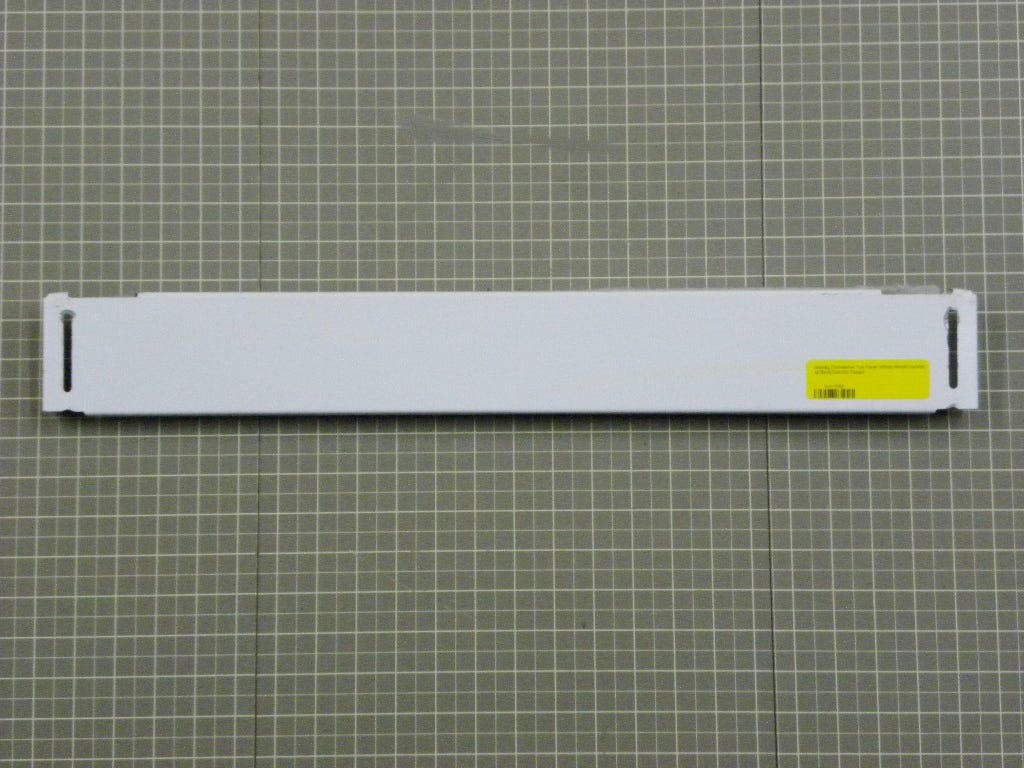 Toe Panel (White) 6-917689