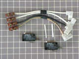 Switch Including Door Handle 4318273