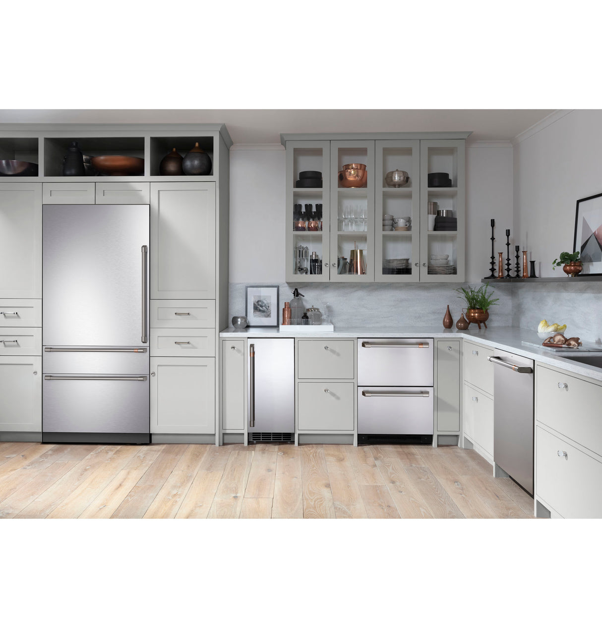 Ice Maker 15-Inch Panel-Ready - Nugget Ice UNC15NPWII