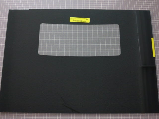 Outer Door Glass 316427004