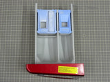 LG Washer Dispenser Drawer (Red) AGL33683714