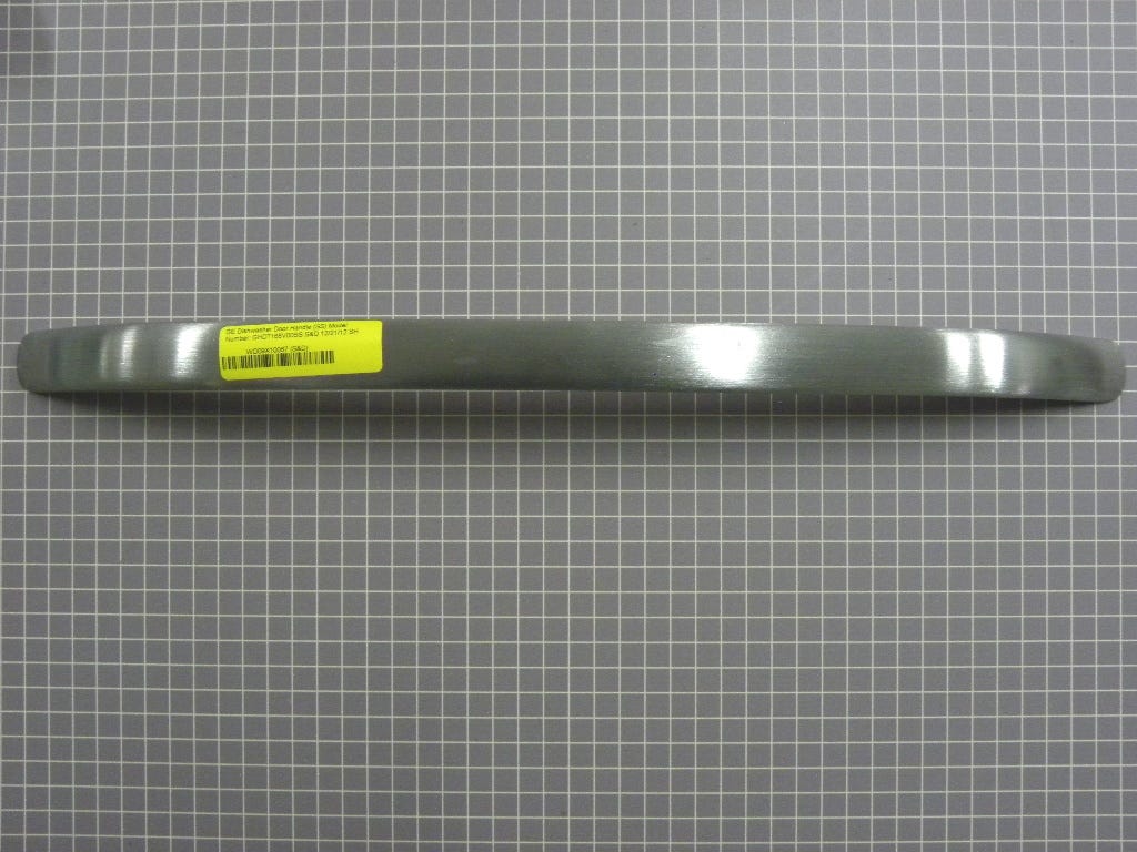 GE Dishwasher Door Handle (SS) WD09X10067