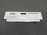 Whirlpool Dishwasher Control Panel 8051702