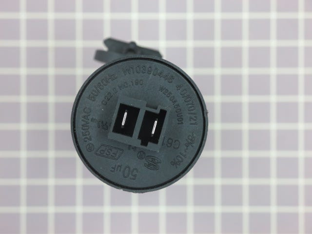 Capacitor W10390446