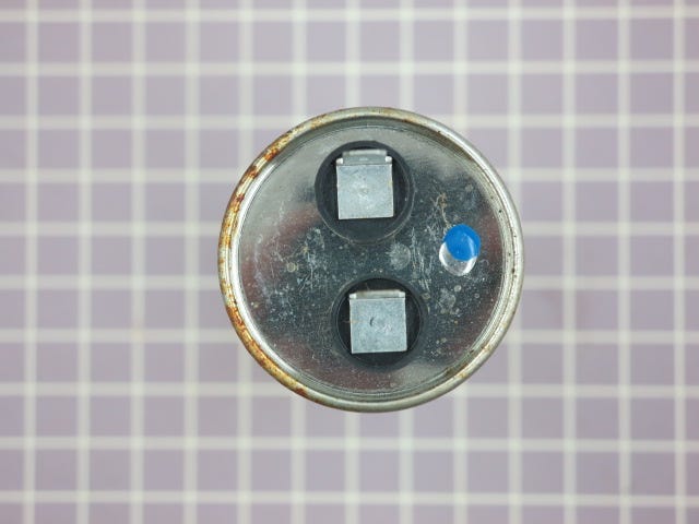 Whirlpool Washer Capacitor 3429938
