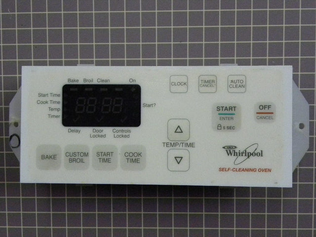 Control Panel 6610452