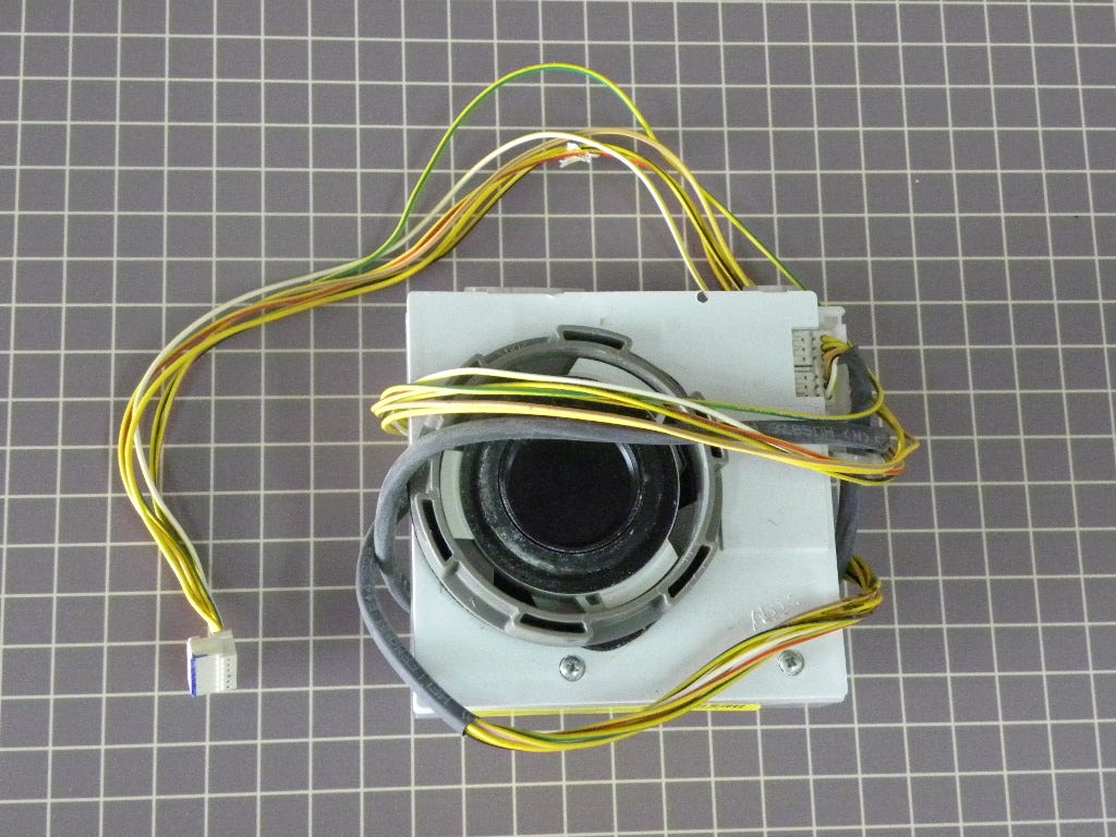 Electrolux Dishwasher Vent 154773401
