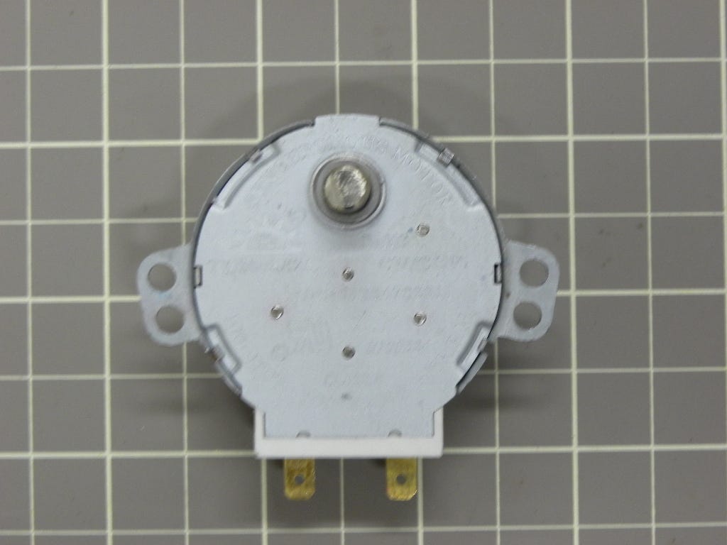 Turntable Motor W10286824
