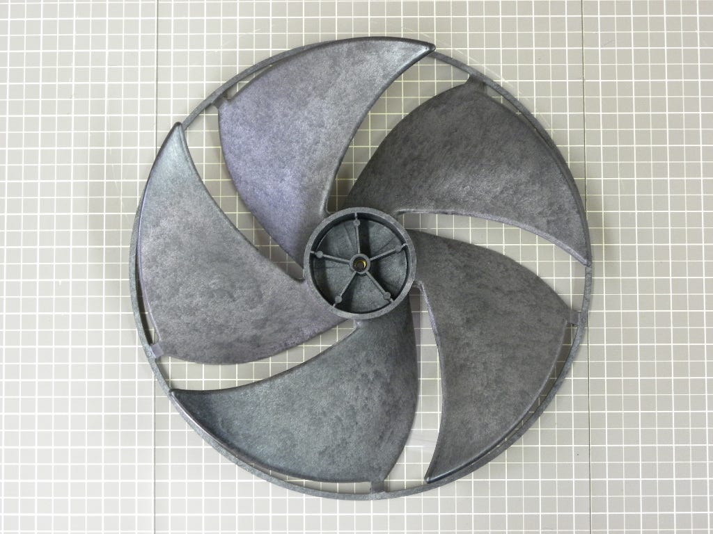 Fan Blade WJ73X10037