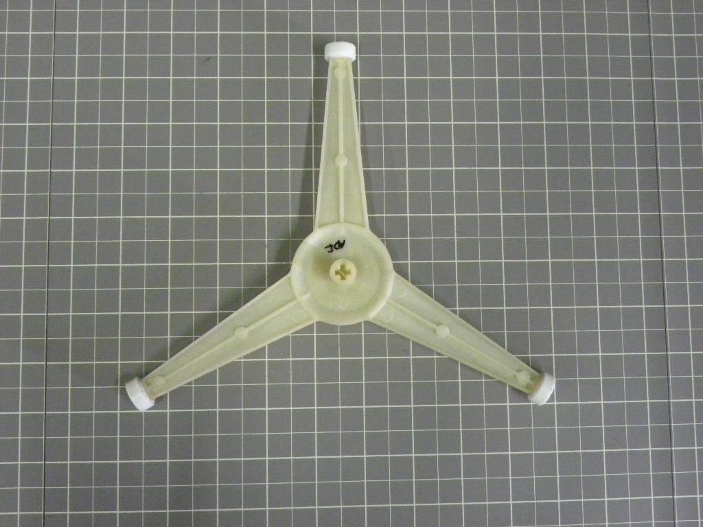 Sharp Microwave Roller Guide FROLPB014MRK0