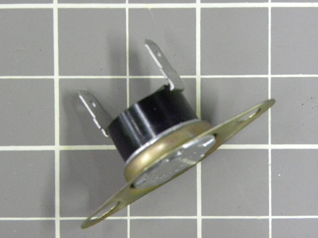 GE Microwave Thermal Cutoff WB27X10195