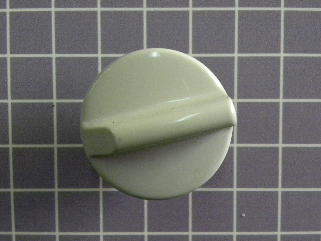 Control Knob WJ12X10010