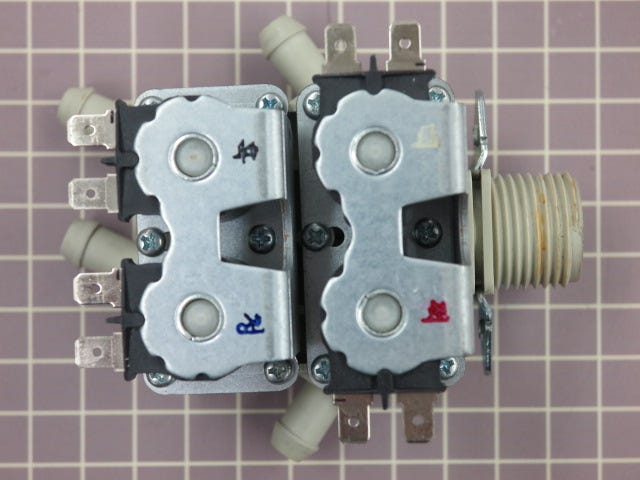 Water Valve DC62-00214L