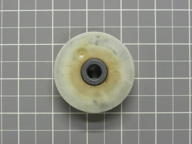 GE Dryer Idler Pulley Wheel WE01X10218