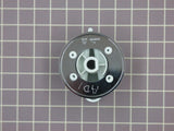 Knob (Gray/Chrome) WE1M660