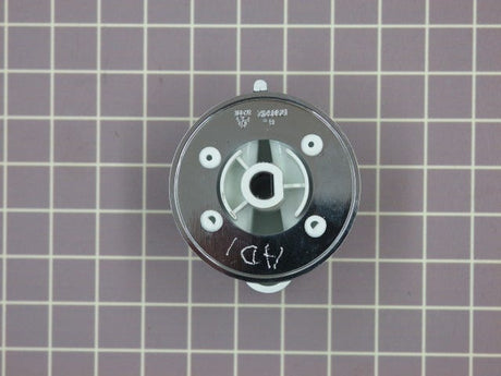 Knob (Gray/Chrome) WE1M660
