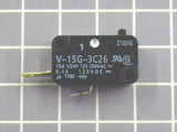 Panasonic Microwave Micro Switch ANE6142-1450