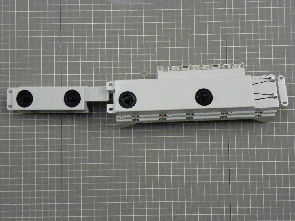 GE Washer Microcomputer/Control ASM WH12X10226